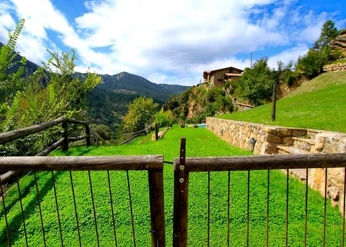 Отель Cal Paller 4*