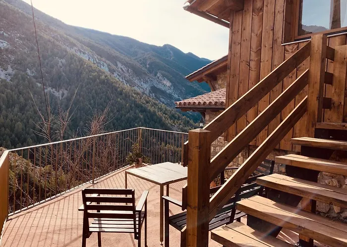 Cal Paller 4* Montargull de la Vansa