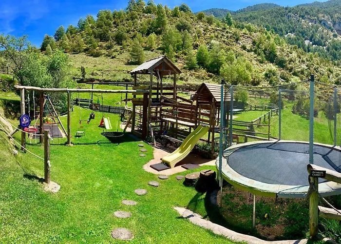 Cal Paller 4* Montargull de la Vansa