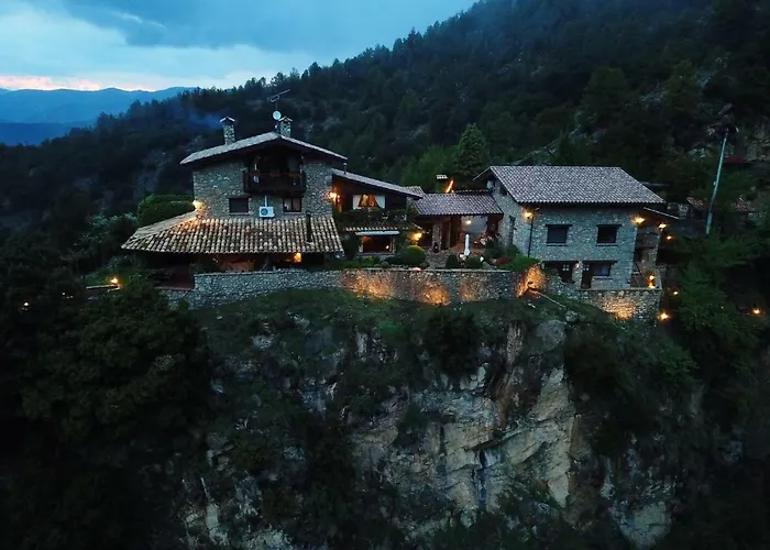 Hotel Cal Paller 4*
