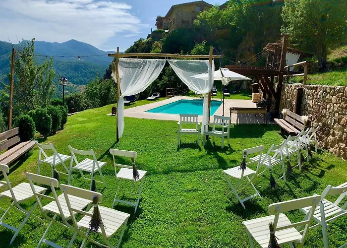 Cal Paller Отель