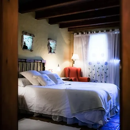 Cal Paller Hotel Montargull de la Vansa
