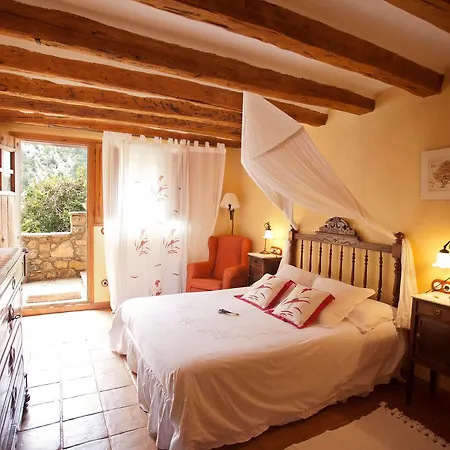 Cal Paller Hotel Montargull de la Vansa