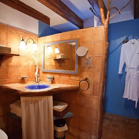 Cal Paller Hotel Montargull de la Vansa