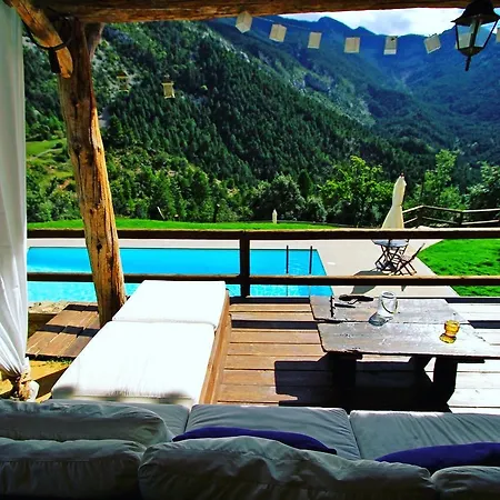 Cal Paller Hotel Montargull de la Vansa