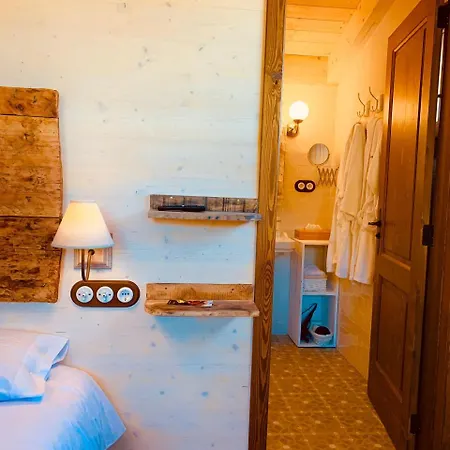 Hotel Cal Paller Montargull de la Vansa