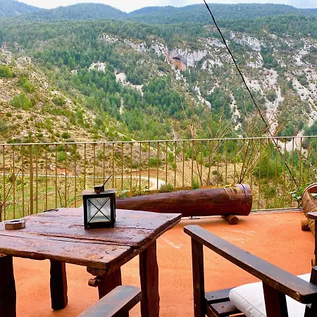 Cal Paller Hotell Montargull de la Vansa