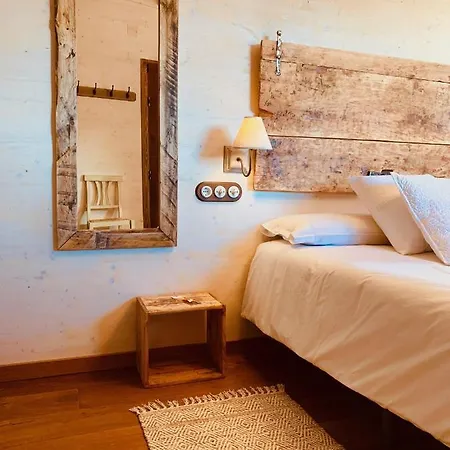 Hotell Cal Paller Montargull de la Vansa