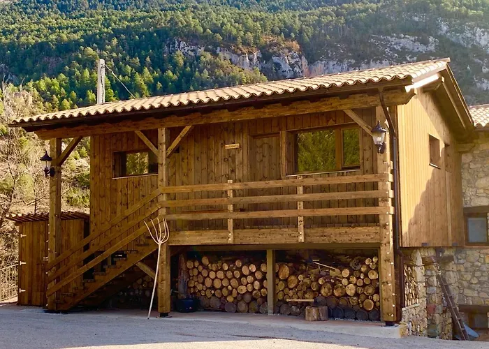 Hotel Cal Paller 4*