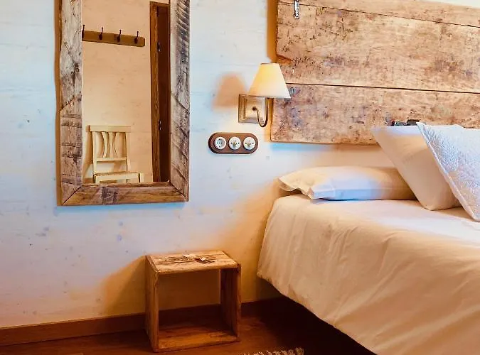 Hotel Cal Paller Montargull de la Vansa